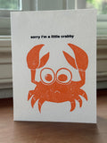 Little Crabby