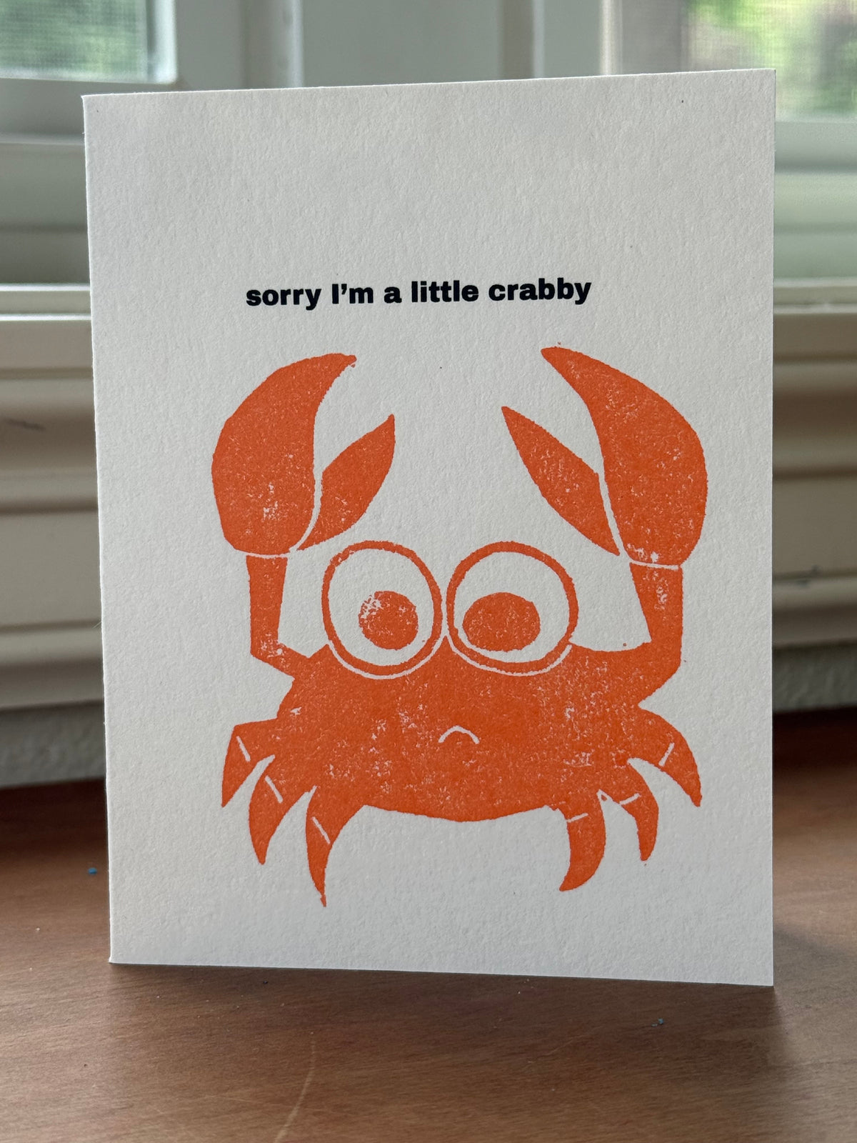 Little Crabby