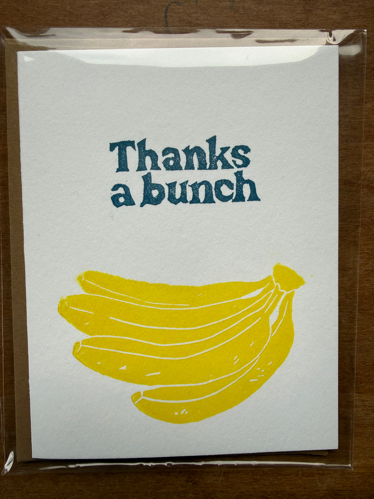Thanks A Bunch