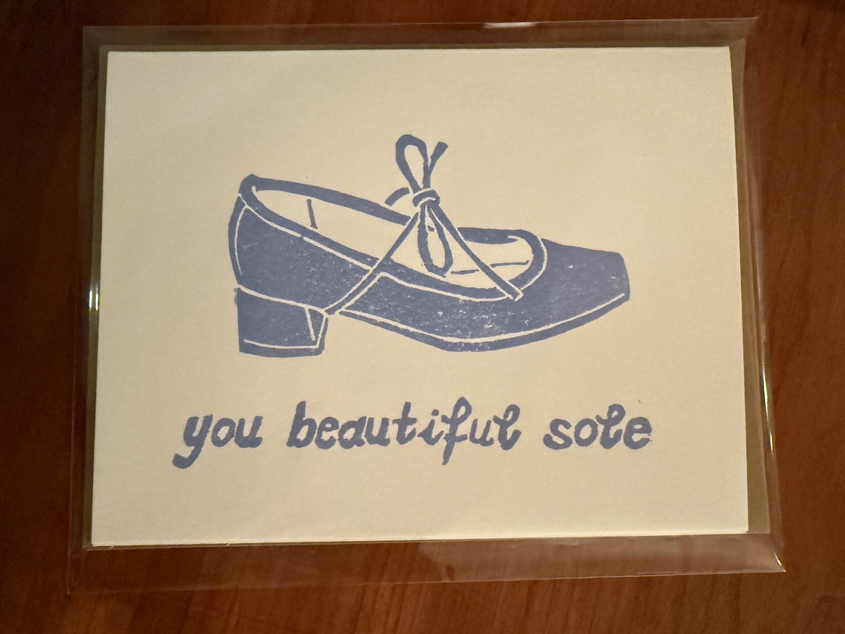 You Beautiful Sole