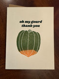 Oh My Gourd