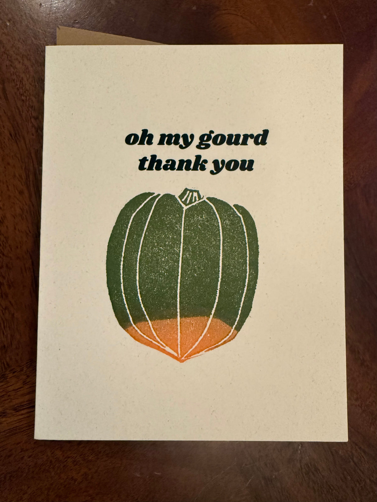 Oh My Gourd