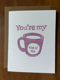 You're My Cup of Tea